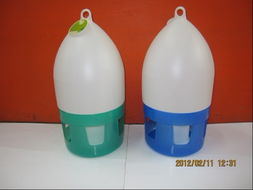 國(guó)產(chǎn)精品塑料飲水器 匠心設(shè)計(jì)，健康生活新選擇